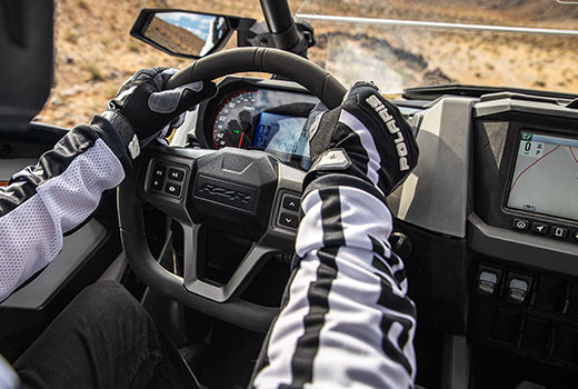 RIDE COMMAND