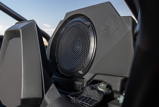 ROCKFORD FOSGATE PREMIUM AUDIO