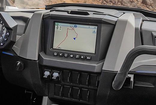 RIDE COMMAND